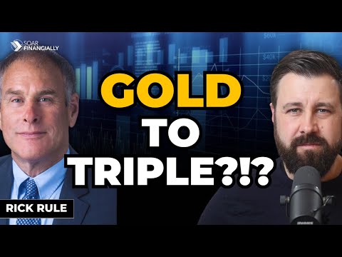 Rick Rule: The Dollar’s 75% Collapse Will Triple Gold Prices