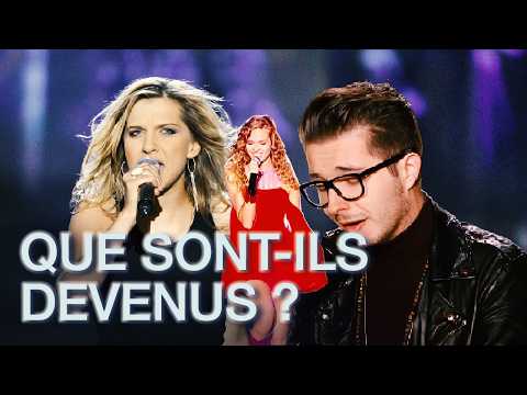 Star Academy, The Voice, Nouvelle Star - Le rêve devenu réalité ?
