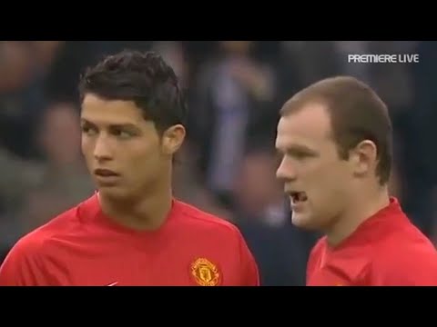Cristiano Ronaldo Vs Derby County Away (15/03/2008)
