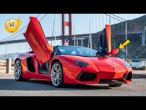 2025 Lamborghini Aventador – The Beast Returns!