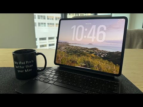 Why I spent $2000 on an iPad, NOT a Mac! M4 iPad Pro with Nano Texture Review!