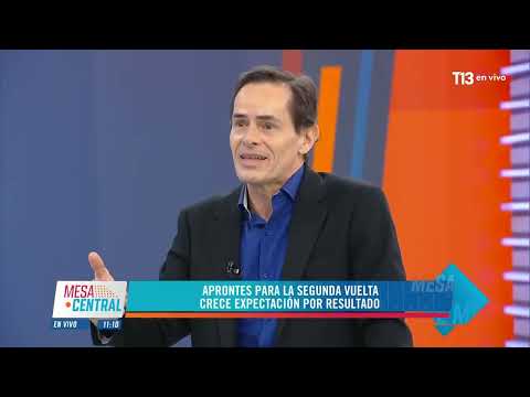 Mesa de análisis - Mesa Central 7 de diciembre