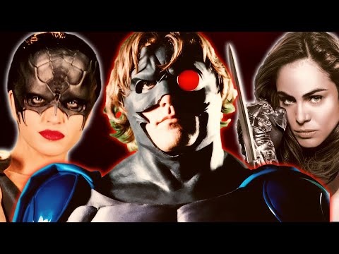 8 Forgotten 2000s Superhero Shows You Won’t Believe Existed - Explored