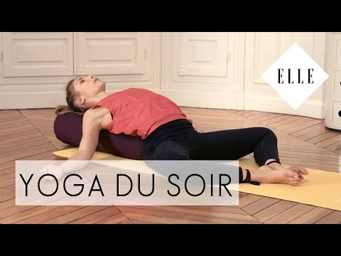 Cours de Yoga du soir I ELLE Yoga