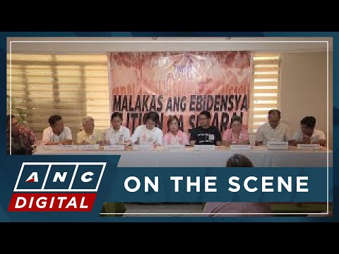 'Magkaalaman na!': Groups slam delays in VP impeachment trial, call for accountability | ANC