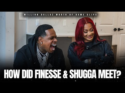 Finesse2Tymes & Shugga