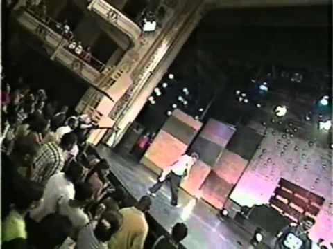 Redman & Eric Sermon @ HipHop Peace Fest 1997