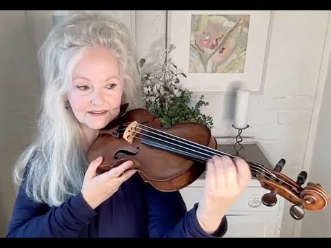 How To Do Vibrato Without A Shoulder Rest