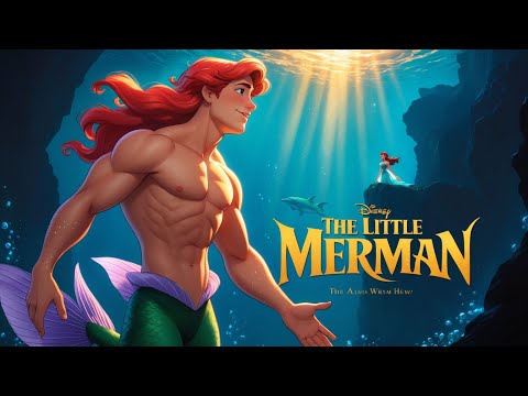 The Little Mermaid | A Reversed Mermaid Tale of Love and Courage | Cozy Bedtime Stories For Kids