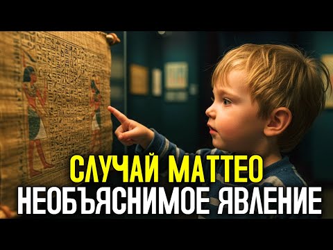 Мальчик В 4 Года Утверждает, Что Знает То, О Чём БИБЛИЯ МОЛЧИТ — О Детстве Иисуса