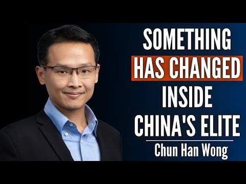 China Is Entering a New Phase - And Nobody Knows Where It Leads | Chun Han Wong