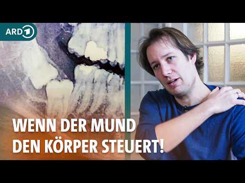 Die Macht der Zähne: So beeinflusst die Zahngesundheit den Körper I ARD Gesund