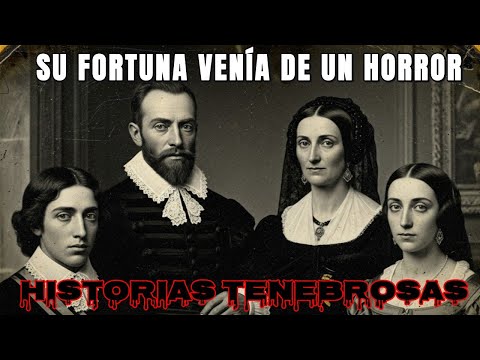 (1756, México DF) La Familia Más Rica de la Colonia - Su Fortuna Vino de un Secreto Macabro