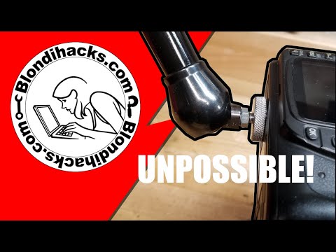 How to Attach a Camera to ANYTHING!