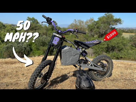 I built a SUR-RON from SCRATCH???