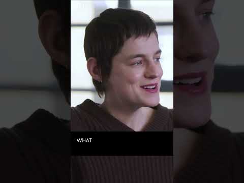 Emma Corrin On How Landing Their ‘Black Mirror' Role Was An ‘Amazing Coincidence' | ELLE UK