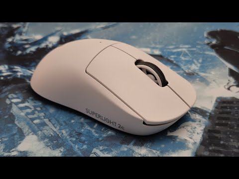 OVERDUE, OVERPRICED, BUT GOOD. | Logitech G Pro X Superlight 2c Review