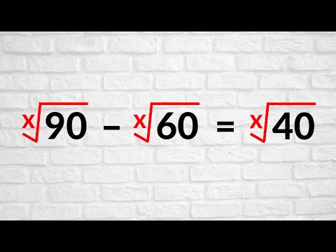 Spain Math Olympiad | A Nice Algebra Problem