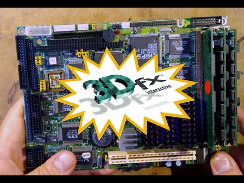 3D Accelerating a mini Industrial Embedded PC