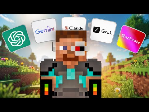 I Forced AI Against Each Other In Minecraft