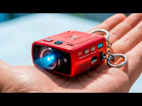 COOL MINI GADGETS YOU WANT TO BUY