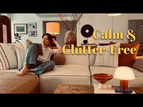 Simple Tips to Create a Clutter-Free & Calm Home (By Room) π§π‘π§Ή
