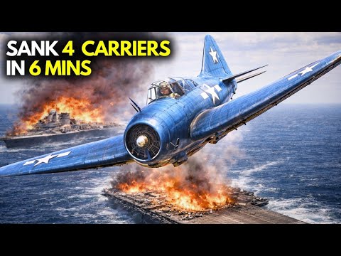 They Called It 'Fat and Slow' — Until It Won Midway In 6 Minutes