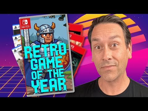 The Best Retro Games of 2025 (My Year in Retro 2025)