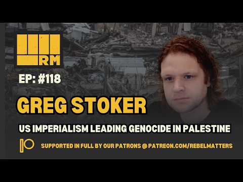 RMP 118: Greg Stoker