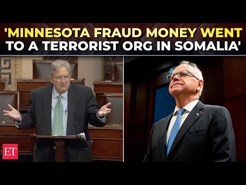 'American people picking on crooks': Sen. Kennedy explodes over $1 billion Somali fraud in Minnesota