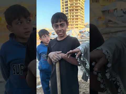 اللهم ارضَ عن أهلِ غزة، وأرضِهم.