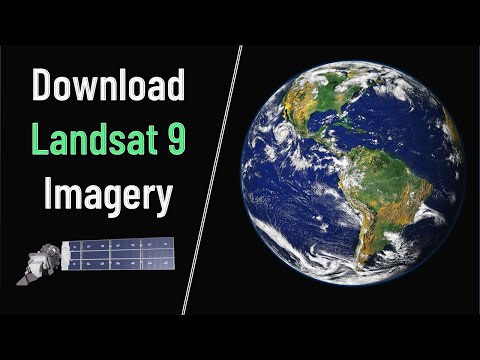 How to Download Landsat 9 Satellite Imagery for Free