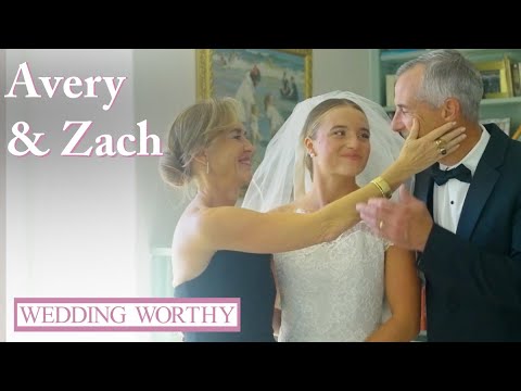 A Beautiful Backyard Wedding at Hillside Farm | WEDDING WORTHY