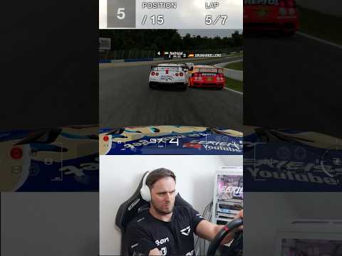 GT7's Penalty System is... just broken