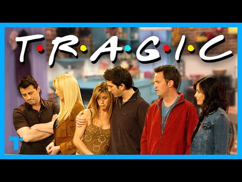 Why the Friends Ending is Actually Sad