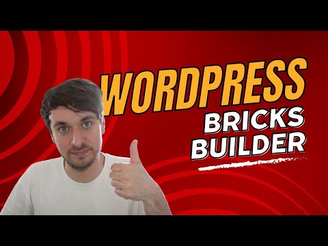 WordPress Webseiten mit Bricks Builder erstellen #1