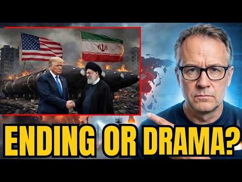 The Only Country That Wins No Matter How This War Ends | Prof. Alex