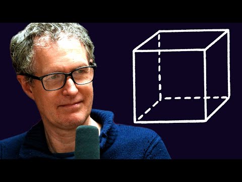 IS THE MIND REALLY FLAT?