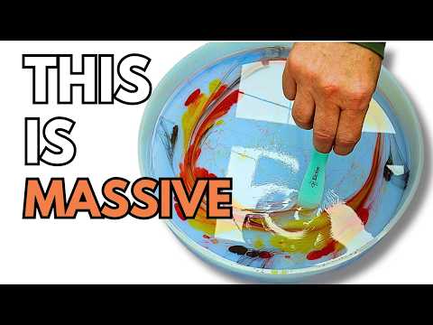 Deep Pour Resin Secrets: Watch Me Make This Epic Table!