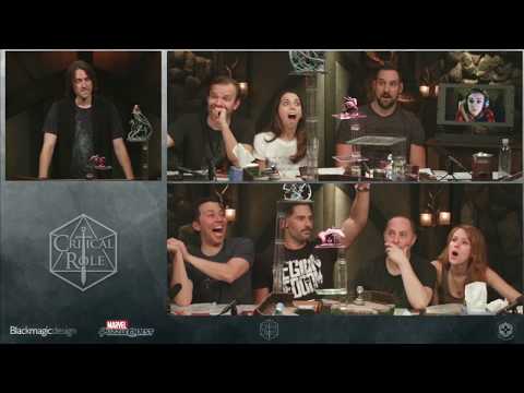 Vecna the Ascended - Critical Role Tribute (Ep. 114)