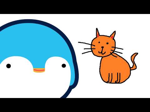 I Drew Animals From Memory