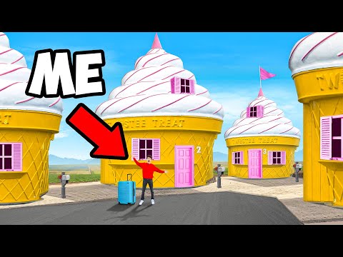 OVERNIGHT IN THE WORLD'S WEIRDEST HOTELS!