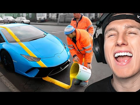 DU HATTEST eine AUFGABE (dümmste Mitarbeiter)