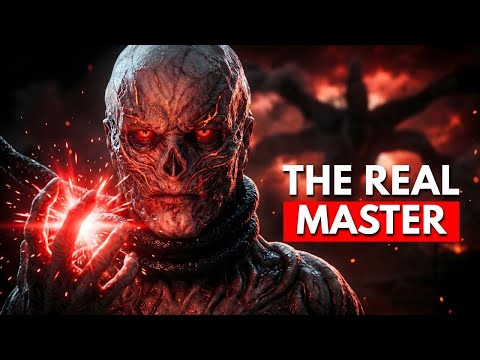 Stranger Things Season 5 Mind Flayer vs Vecna – Who Really Controls Who