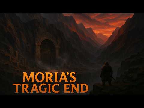 What Happened to Moria After the Balrog Died? | Did the Dwarves Return?
