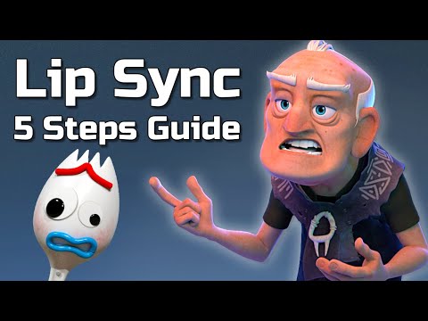 The Secret Workflow for Animating Dialogue