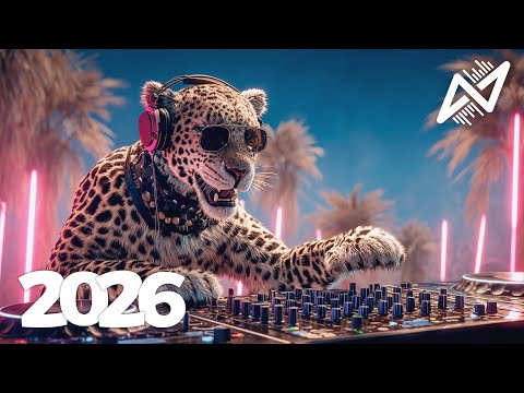 Music Mix 2026 🎧 EDM Mix of Popular Songs 🎧 EDM Gaming Music #313