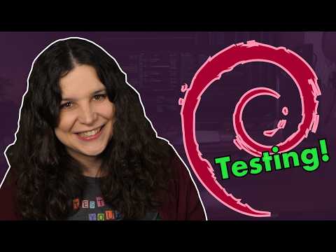 How to install Debian Testing... and why you might not want to