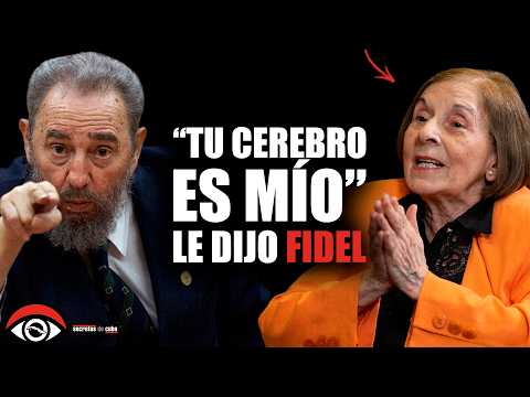 💔 La OBSESIÓN de Fidel Castro con Hilda Molina | Historia completa de la VENGANZA 🤬