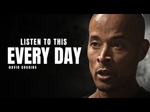YOU DON'T NEED ANYONE - Powerful Motivational Speech | David Goggins